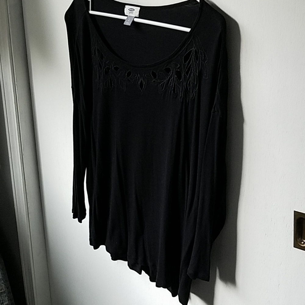 Old Navy Cut Out Top